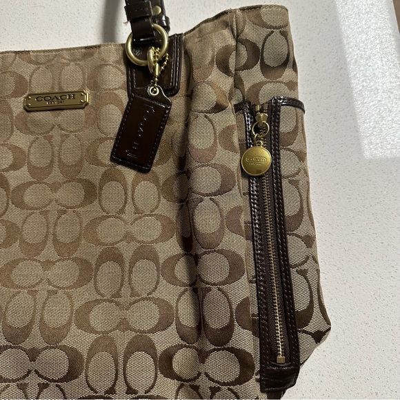 Coach Shoulder Bag - Picture 2 of 8